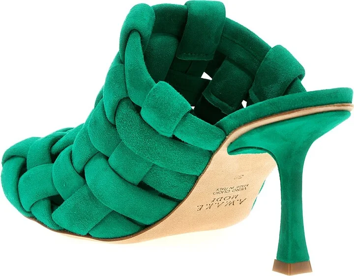 'wilma Chubby' Mules - Image 2