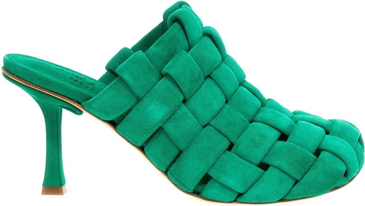 'Wilma Chubby' Mules