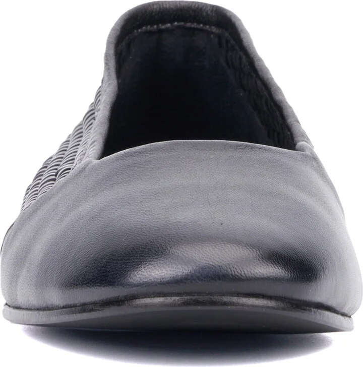 Wilma Woven Ballet Flat - Image 2