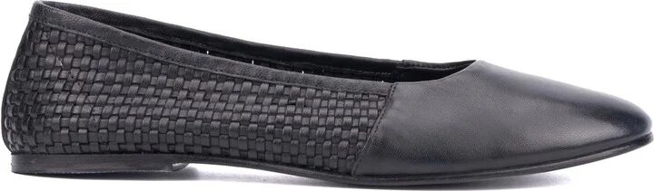 Wilma Woven Ballet Flat - Image 4