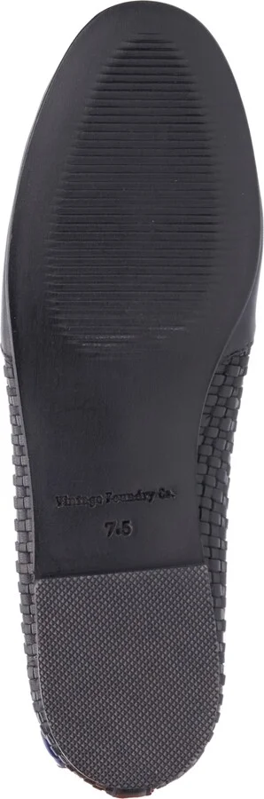 Wilma Woven Ballet Flat - Image 6