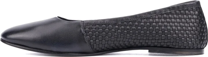 Wilma Woven Ballet Flat - Image 8