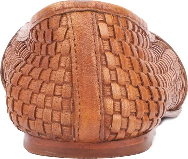 Wilma Woven Ballet Flat - Image 11