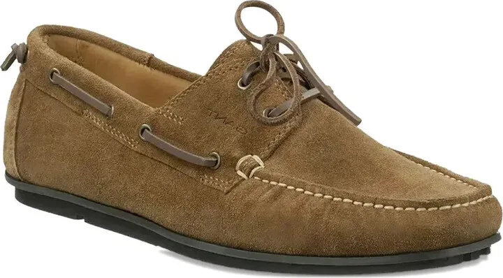 Wilmon suede boat shoes - Image 2