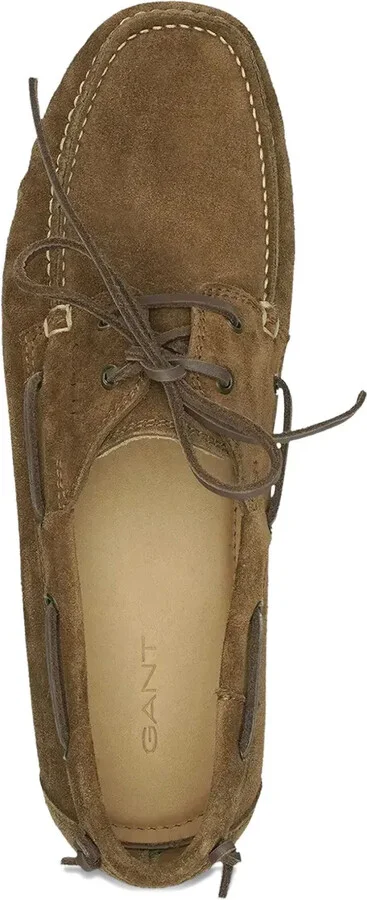 Wilmon suede boat shoes - Image 4