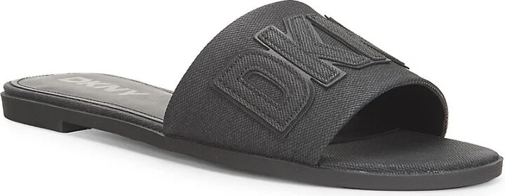 Wilow Logo Flat Sandals - Image 3