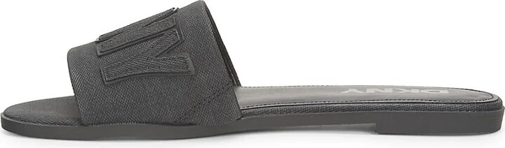 Wilow Logo Flat Sandals - Image 5