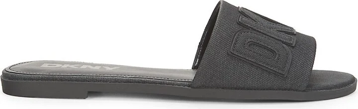 Wilow Logo Flat Sandals - Image 2
