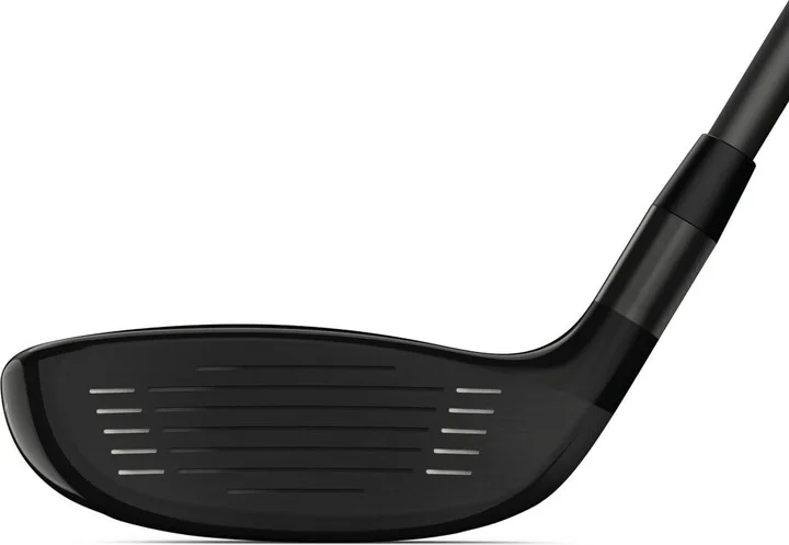 Wilson Dynapower Right Hand Mens Hybrids - 3 / Tt Denali Red / Stiff - Image 2