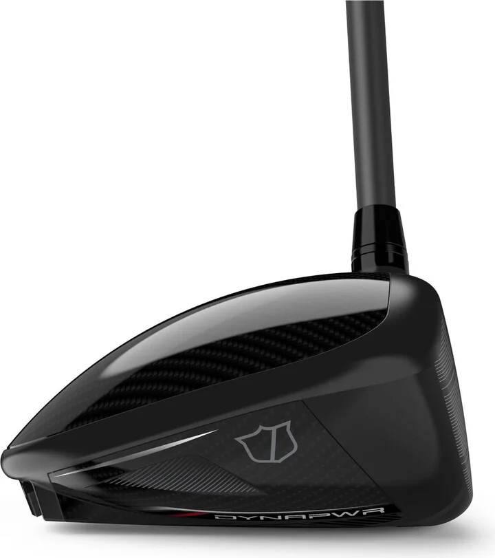 Wilson Dynapwr Carbon Mens Driver - 10.5 / Ventus Tr Blu / Regular - Image 4