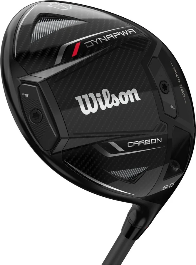 Wilson Dynapwr Carbon Mens Driver - 10.5 / Ventus Tr Blu / Regular - Image 5