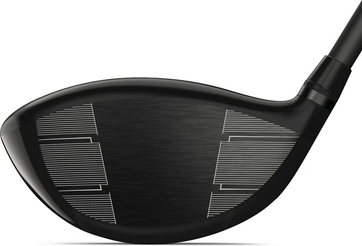 Wilson Dynapwr Ls Right Hand Mens Driver - 9 / Tt Denali Black / Stiff - Image 2