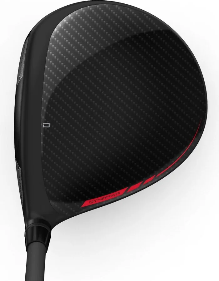 Wilson Dynapwr Ls Right Hand Mens Driver - 9 / Tt Denali Black / Stiff - Image 3