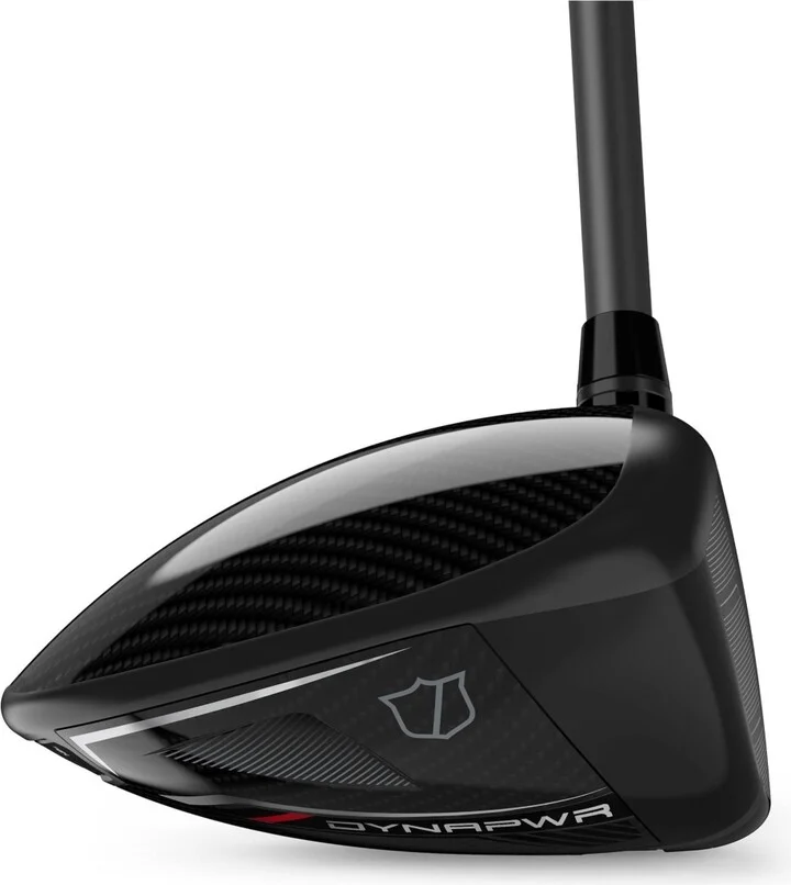 Wilson Dynapwr Ls Right Hand Mens Driver - 9 / Tt Denali Black / Stiff - Image 4