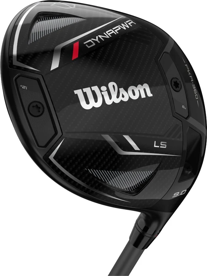 Wilson Dynapwr Ls Right Hand Mens Driver - 9 / Tt Denali Black / Stiff - Image 5