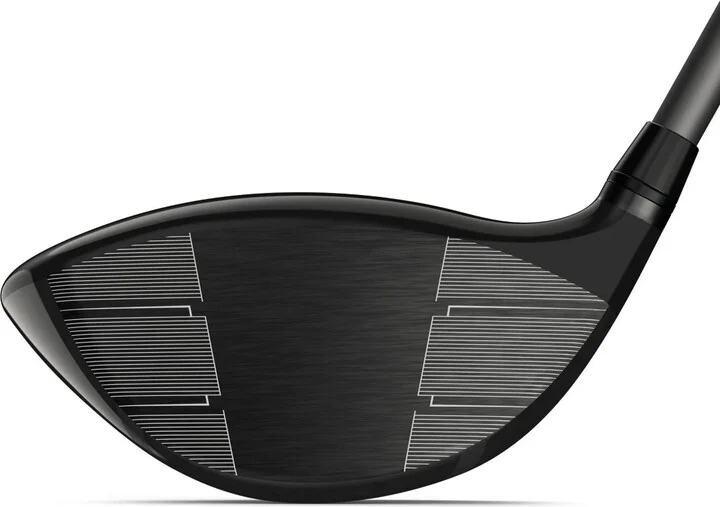 Wilson Dynapwr Max Right Hand Mens Driver - 10.5 / Linq M40x Red / Regular - Image 2