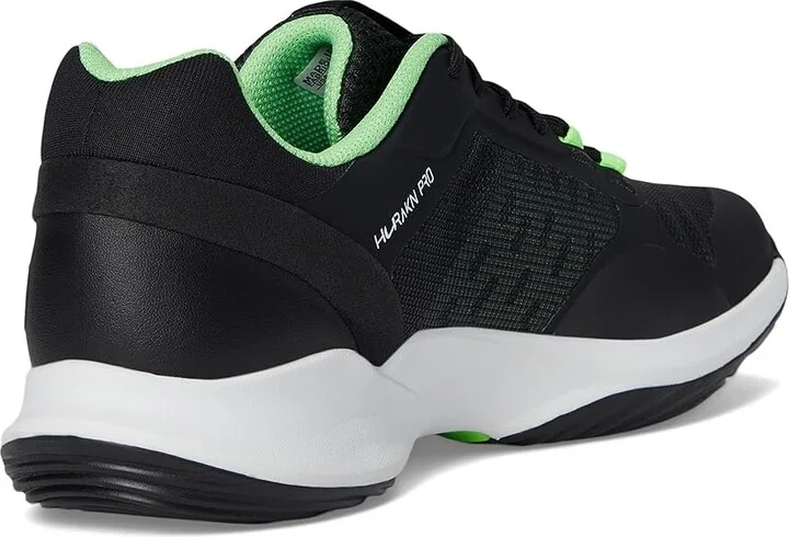 Wilson Hurakn Pro V2 Men's Cross Training Shoes Black : 7.5 D - Medium, Textile - Image 4