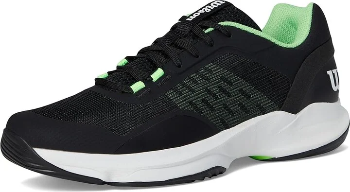 Wilson Hurakn Pro V2 Men's Cross Training Shoes Black : 7.5 D - Medium, Textile - Image 5