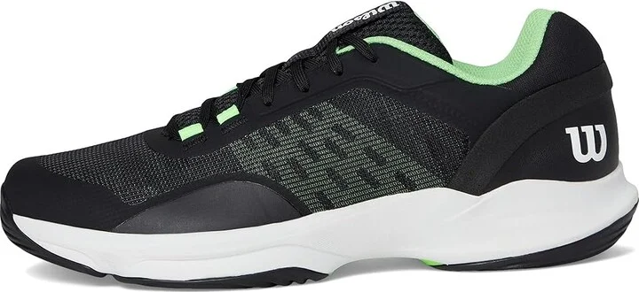 Wilson Hurakn Pro V2 Men's Cross Training Shoes Black : 7.5 D - Medium, Textile - Image 6