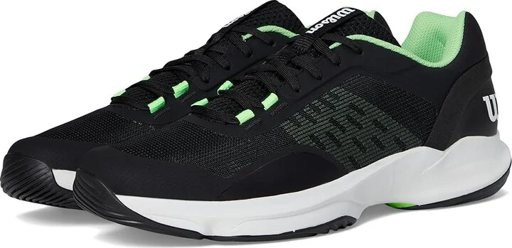 Wilson Hurakn Pro V2 Men's Cross Training Shoes Black : 7.5 D - Medium, Textile