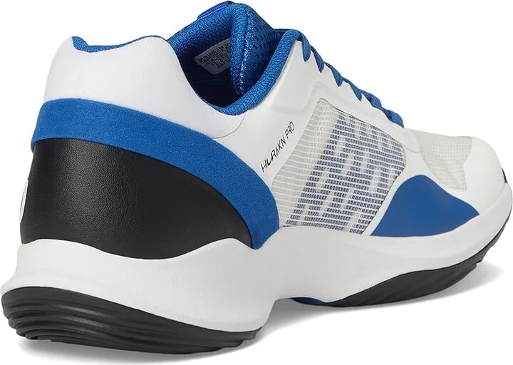 Wilson Hurakn Pro V2 Men's Cross Training Shoes Deja Vu Blue : 8 D - Medium, Textile - Image 4
