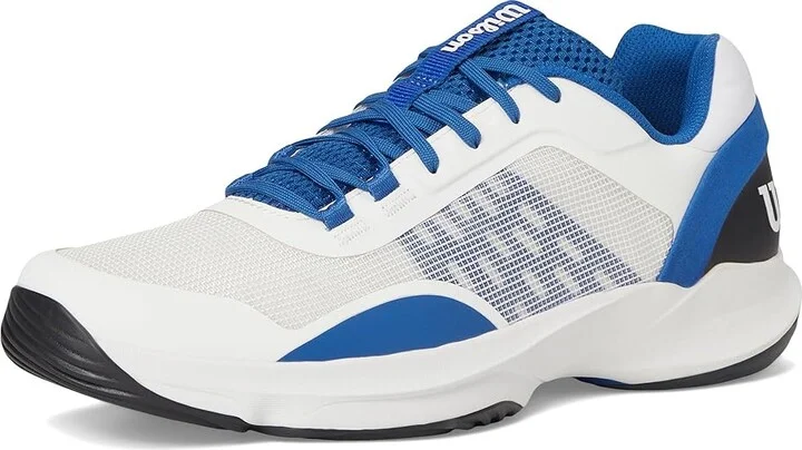 Wilson Hurakn Pro V2 Men's Cross Training Shoes Deja Vu Blue : 8 D - Medium, Textile - Image 5