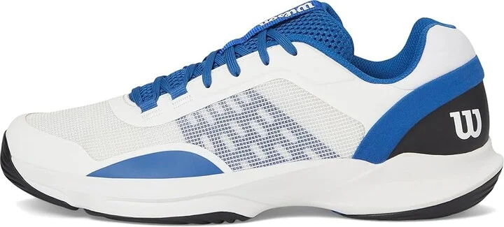 Wilson Hurakn Pro V2 Men's Cross Training Shoes Deja Vu Blue : 8 D - Medium, Textile - Image 6