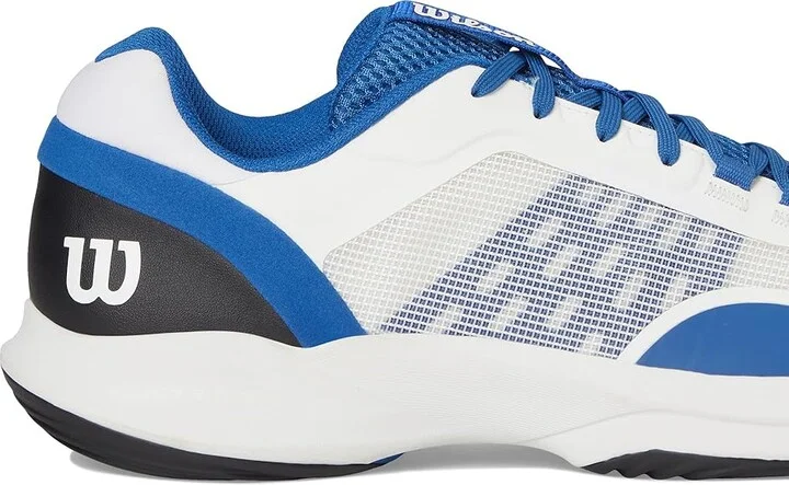 Wilson Hurakn Pro V2 Men's Cross Training Shoes Deja Vu Blue : 8 D - Medium, Textile - Image 7