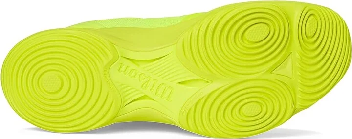 Wilson Hurakn Pro V2 Men's Cross Training Shoes Safety Yellow : 13 D - Medium, Textile - Image 3
