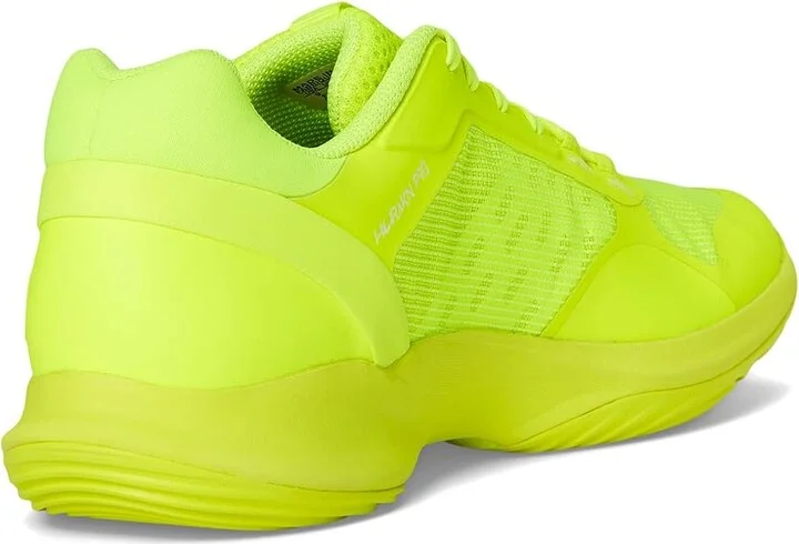 Wilson Hurakn Pro V2 Men's Cross Training Shoes Safety Yellow : 13 D - Medium, Textile - Image 4