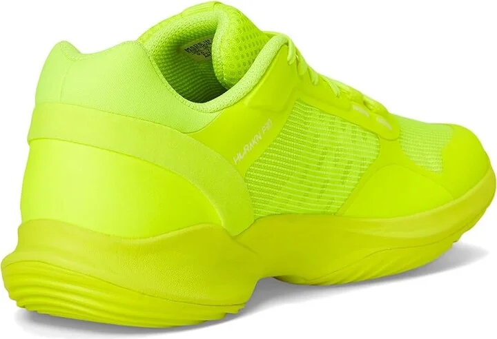 Wilson Hurakn Pro V2 W Women's Shoes Safety Yellow : 10.5 M, Textile - Image 4