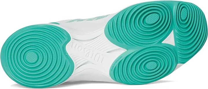 Wilson Hurakn Pro V2 W Women's Shoes White 1 : 5.5 M, Textile - Image 3