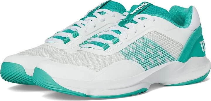 Wilson Hurakn Pro V2 W Women's Shoes White 1 : 5.5 M, Textile