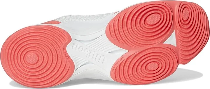 Wilson Hurakn Pro V2 W Women's Shoes White : 10 M, Textile - Image 3