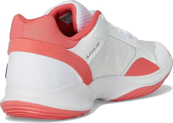 Wilson Hurakn Pro V2 W Women's Shoes White : 10 M, Textile - Image 4