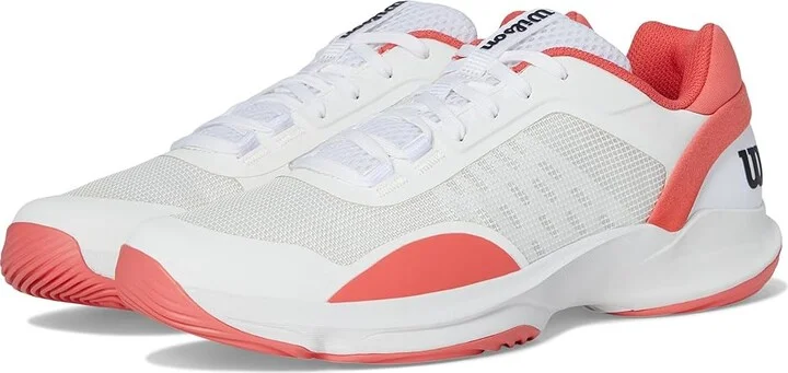 Wilson Hurakn Pro V2 W Women's Shoes White : 10 M, Textile