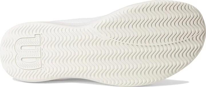 Wilson Intrigue Lite Women's Skate Shoes White/White/Silver : 9.5 M, Synthetic - Image 3
