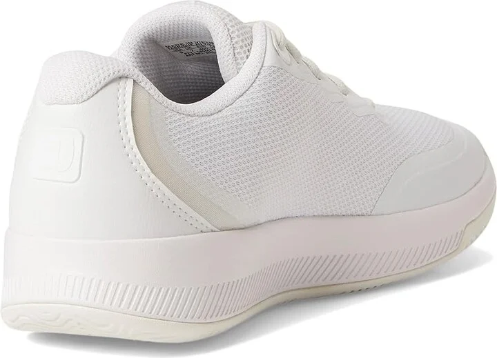 Wilson Intrigue Lite Women's Skate Shoes White/White/Silver : 9.5 M, Synthetic - Image 4
