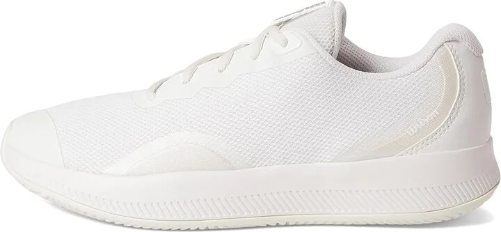 Wilson Intrigue Lite Women's Skate Shoes White/White/Silver : 9.5 M, Synthetic - Image 6