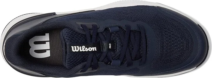 Wilson Intrigue Pro Women's Skate Shoes Navy Blazer/Navy Blazer/White : 5.5 M, Synthetic - Image 2