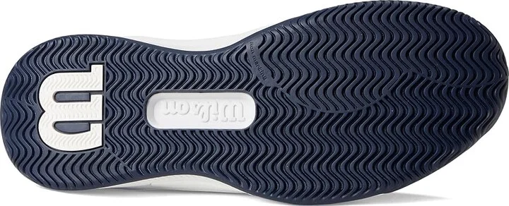 Wilson Intrigue Pro Women's Skate Shoes Navy Blazer/Navy Blazer/White : 5.5 M, Synthetic - Image 3