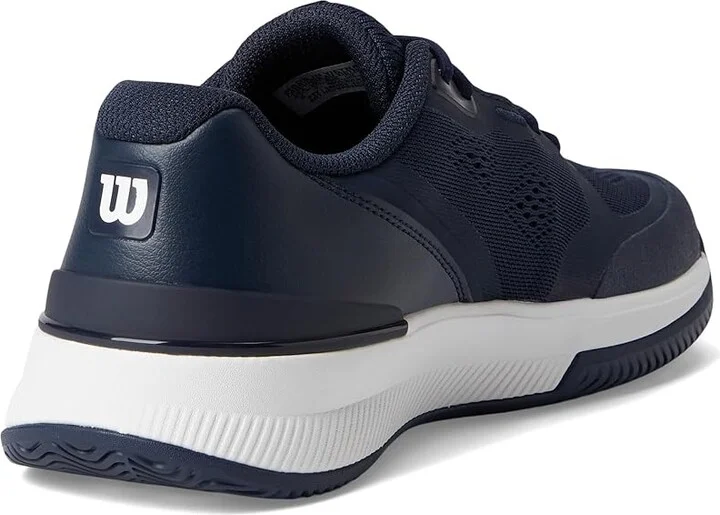 Wilson Intrigue Pro Women's Skate Shoes Navy Blazer/Navy Blazer/White : 5.5 M, Synthetic - Image 4
