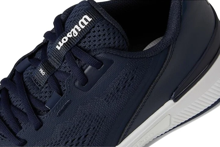 Wilson Intrigue Pro Women's Skate Shoes Navy Blazer/Navy Blazer/White : 5.5 M, Synthetic - Image 7