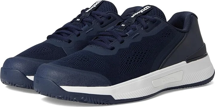 Wilson Intrigue Pro Women's Skate Shoes Navy Blazer/Navy Blazer/White : 5.5 M, Synthetic