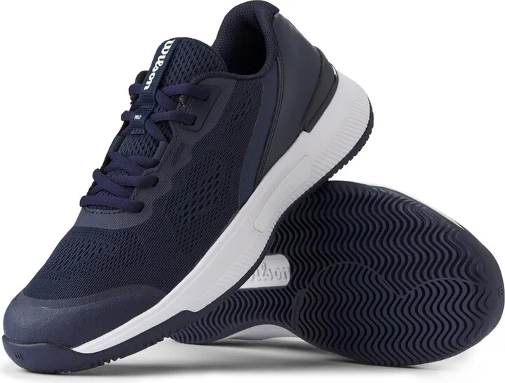 Wilson Intrigue Pro Womens Tennis Shoes - Navy blazer/navy blazer - Image 2