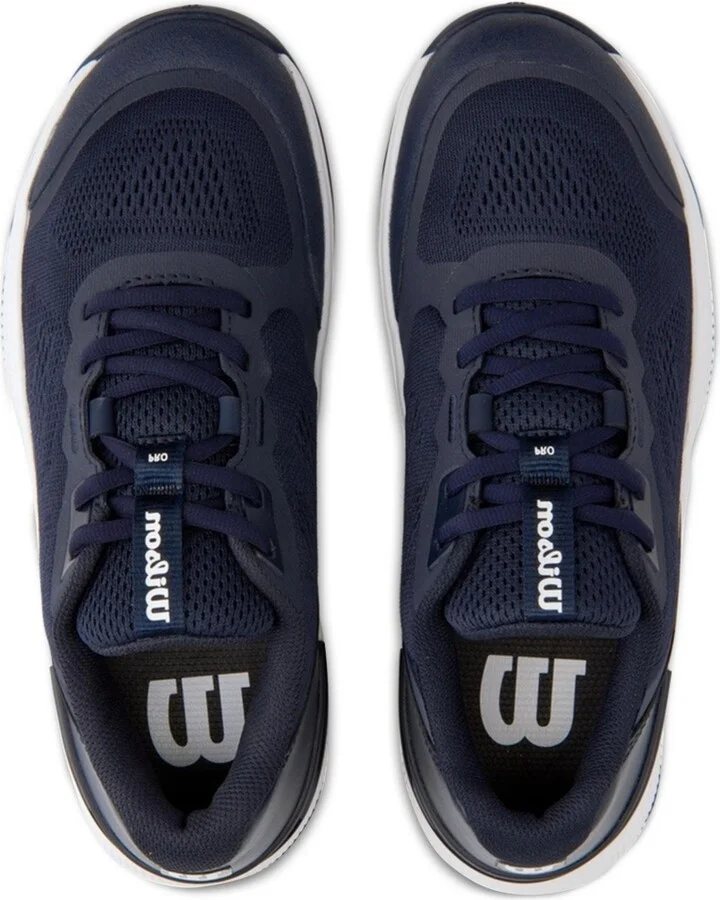 Wilson Intrigue Pro Womens Tennis Shoes - Navy blazer/navy blazer - Image 3