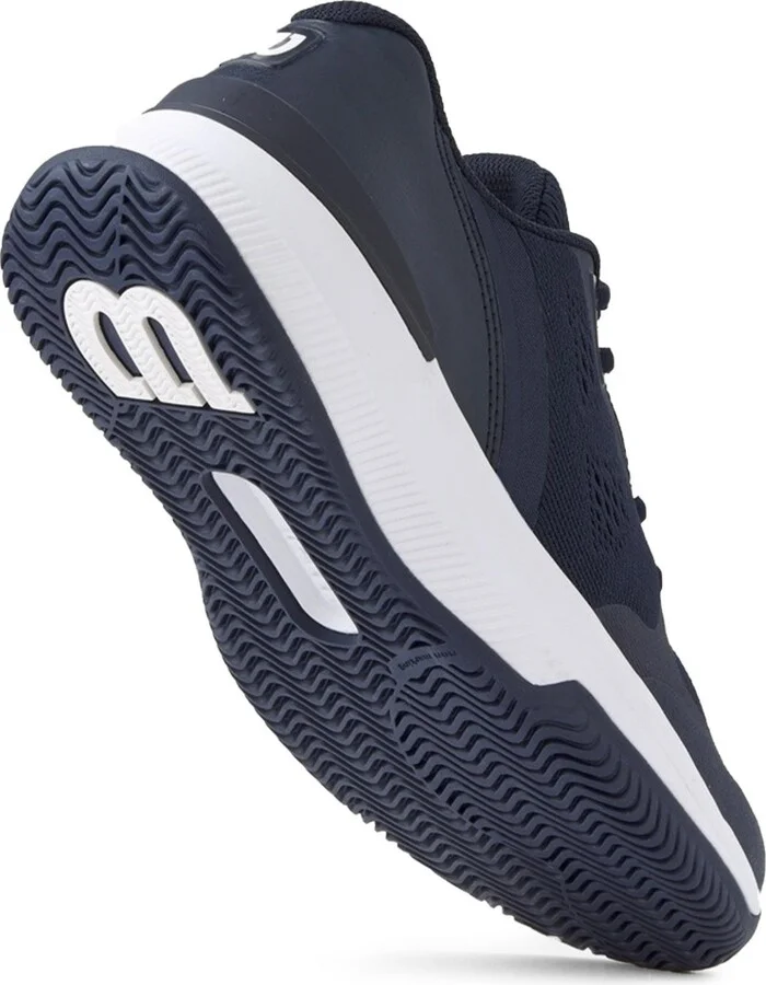 Wilson Intrigue Pro Womens Tennis Shoes - Navy blazer/navy blazer - Image 5
