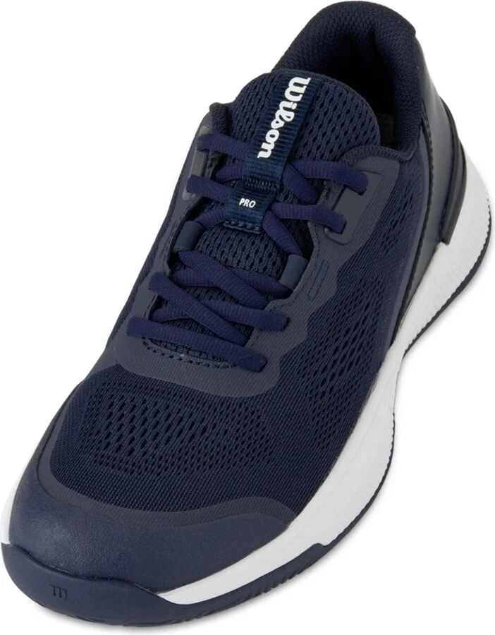Wilson Intrigue Pro Womens Tennis Shoes - Navy blazer/navy blazer