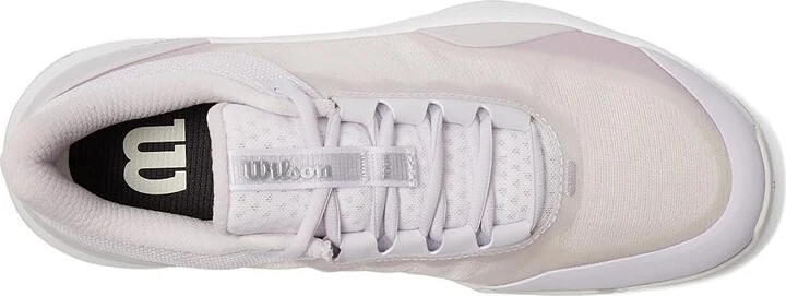 Wilson Intrigue Tour Women's Skate Shoes Lavender Blue/White/Lunar Rock : 6.5 M, Synthetic - Image 2