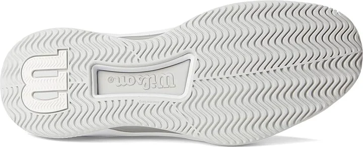 Wilson Intrigue Tour Women's Skate Shoes Lavender Blue/White/Lunar Rock : 6.5 M, Synthetic - Image 3